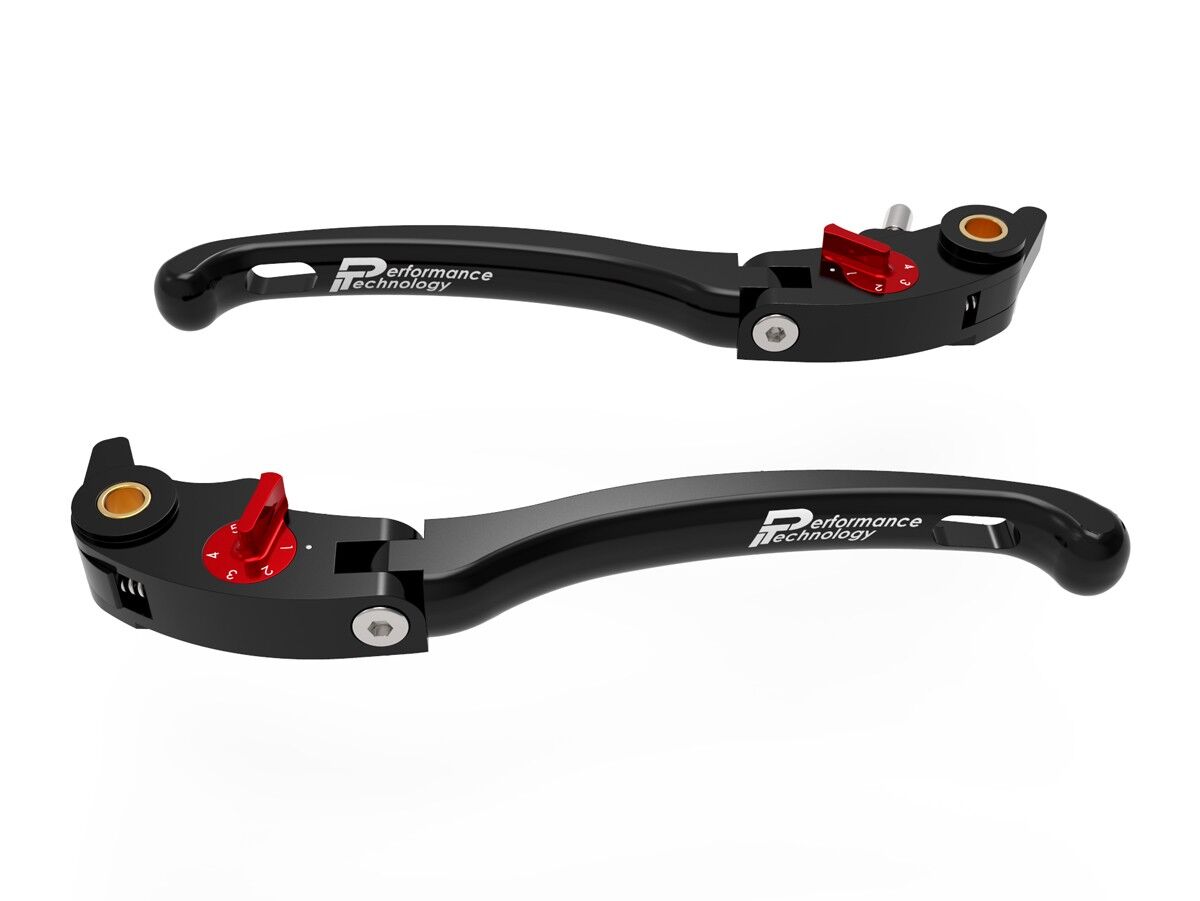 DBK Brake / Clutch Adjustable Levers Eco GP 1