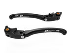 DBK Brake / Clutch Adjustable Levers Eco GP 1