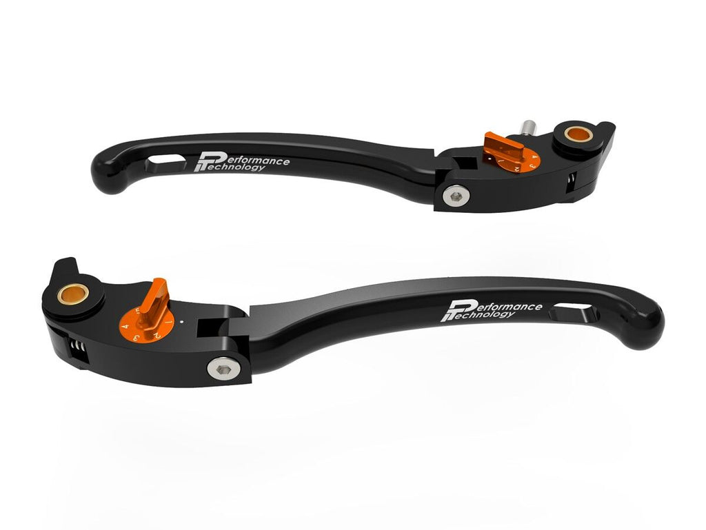 DBK Brake / Clutch Adjustable Levers Eco GP 1