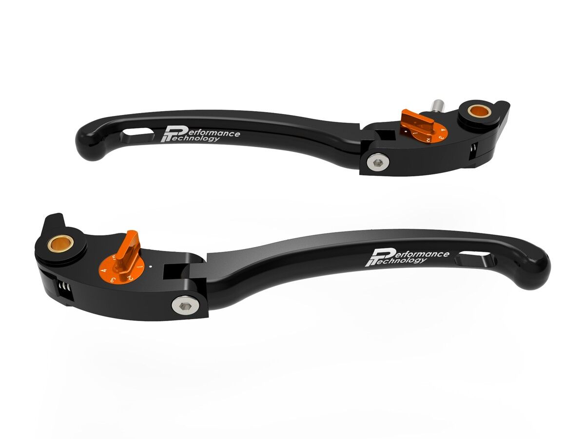 DBK Brake / Clutch Adjustable Levers Eco GP 1