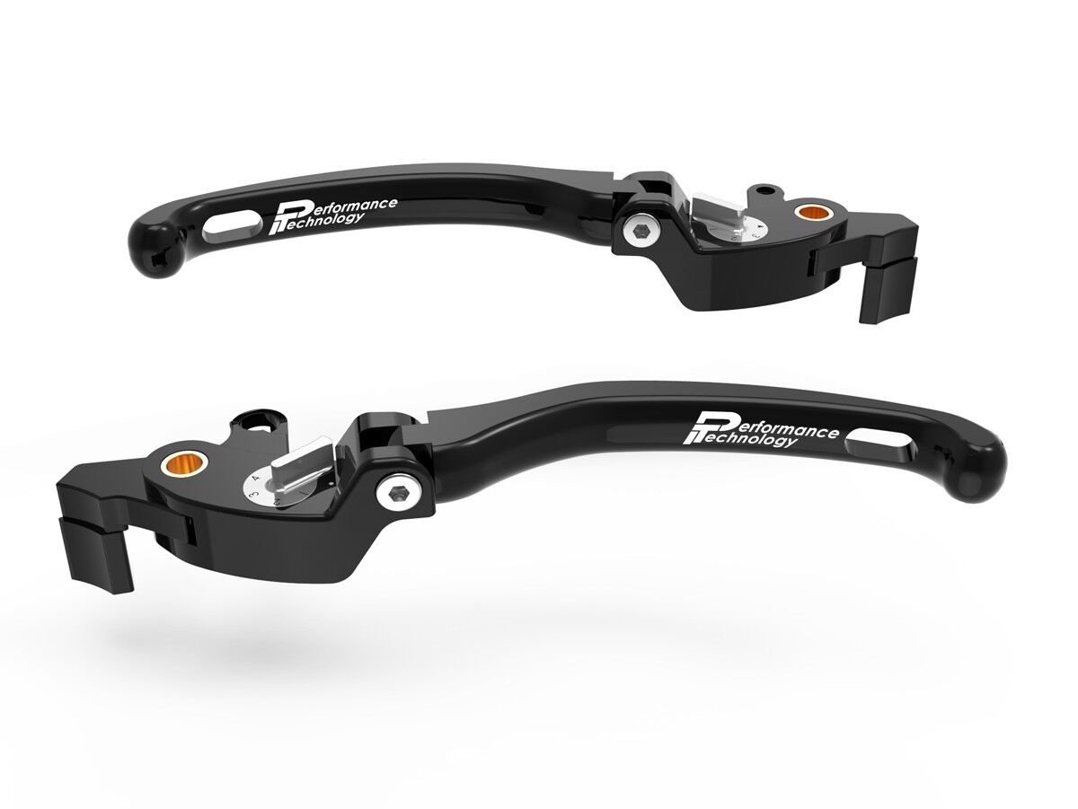 DBK Mv Agusta Brake / Clutch Adjustable Levers Eco GP 1