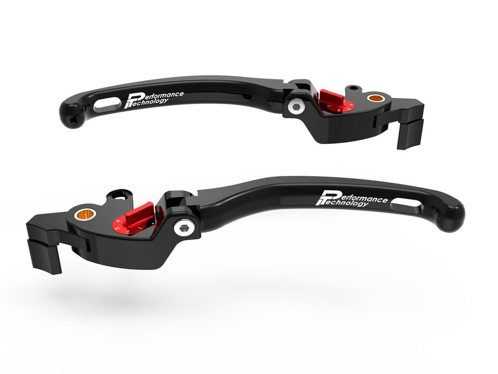 DBK Mv Agusta Brake / Clutch Adjustable Levers Eco GP 1