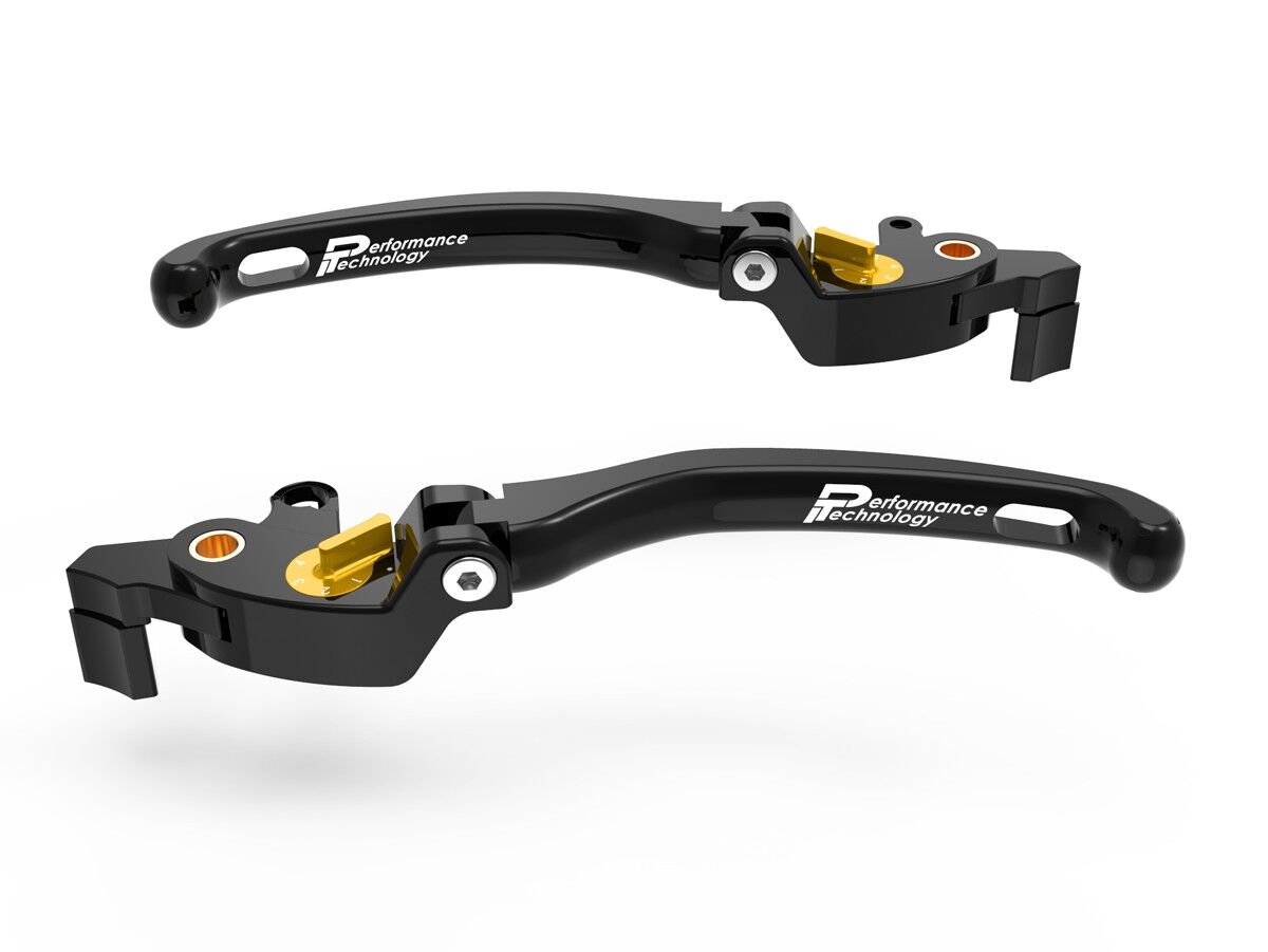 DBK Mv Agusta Brake / Clutch Adjustable Levers Eco GP 1