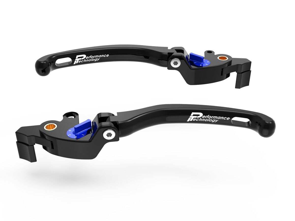 DBK Mv Agusta Brake / Clutch Adjustable Levers Eco GP 1