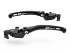 DBK Mv Agusta Brake / Clutch Adjustable Levers Eco GP 1