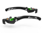 DBK Mv Agusta Brake / Clutch Adjustable Levers Eco GP 1