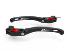 DBK Brake / Clutch Adj. Levers Eco GP 1