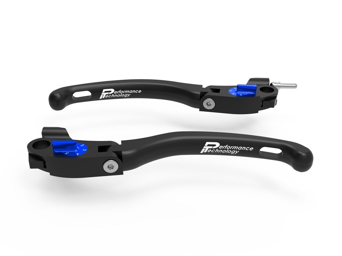 DBK Brake / Clutch Adj. Levers Eco GP 1
