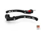 DBK Brake / Clutch Adj. Levers Eco GP 1