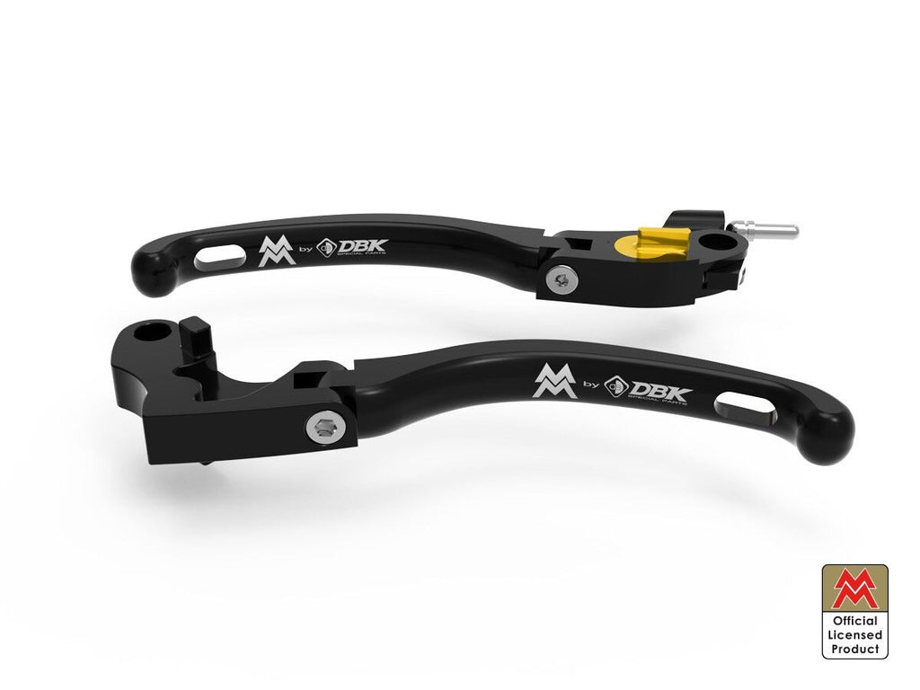 DBK Brake / Clutch Adj. Levers Eco GP 1