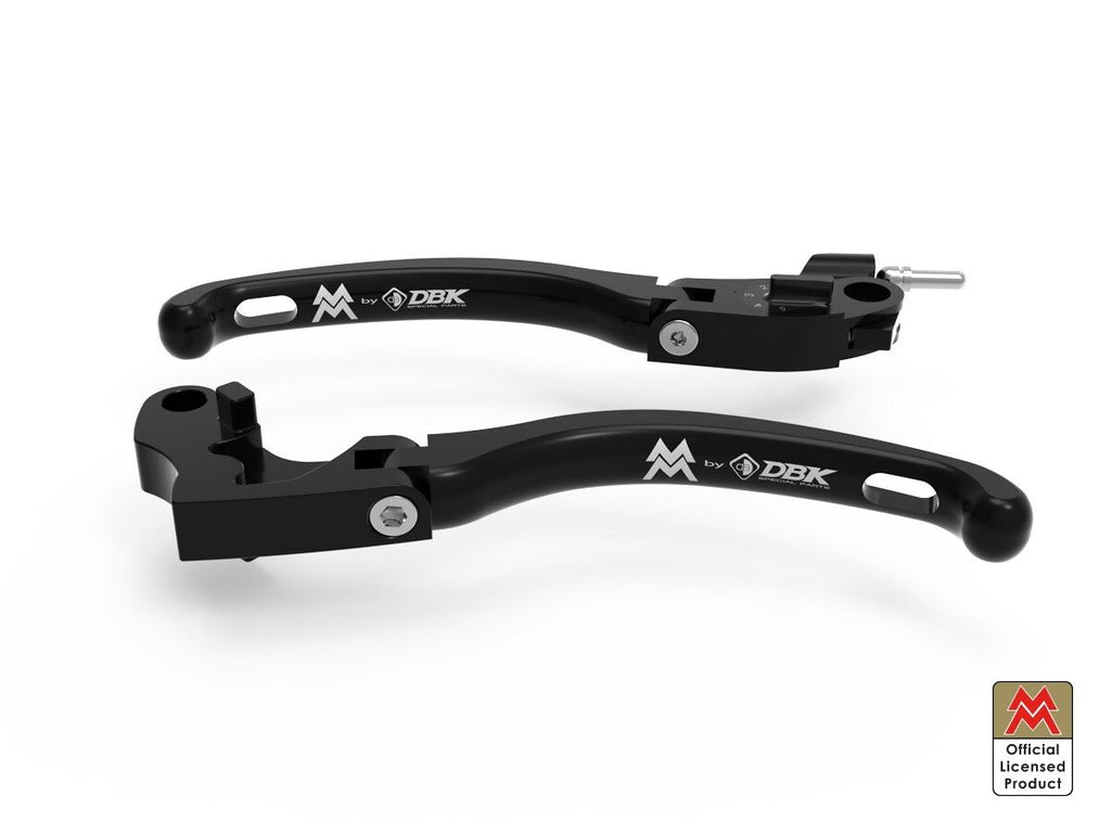 DBK Brake / Clutch Adj. Levers Eco GP 1
