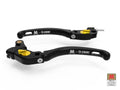 DBK Brake / Clutch Adj. Levers Eco GP 1