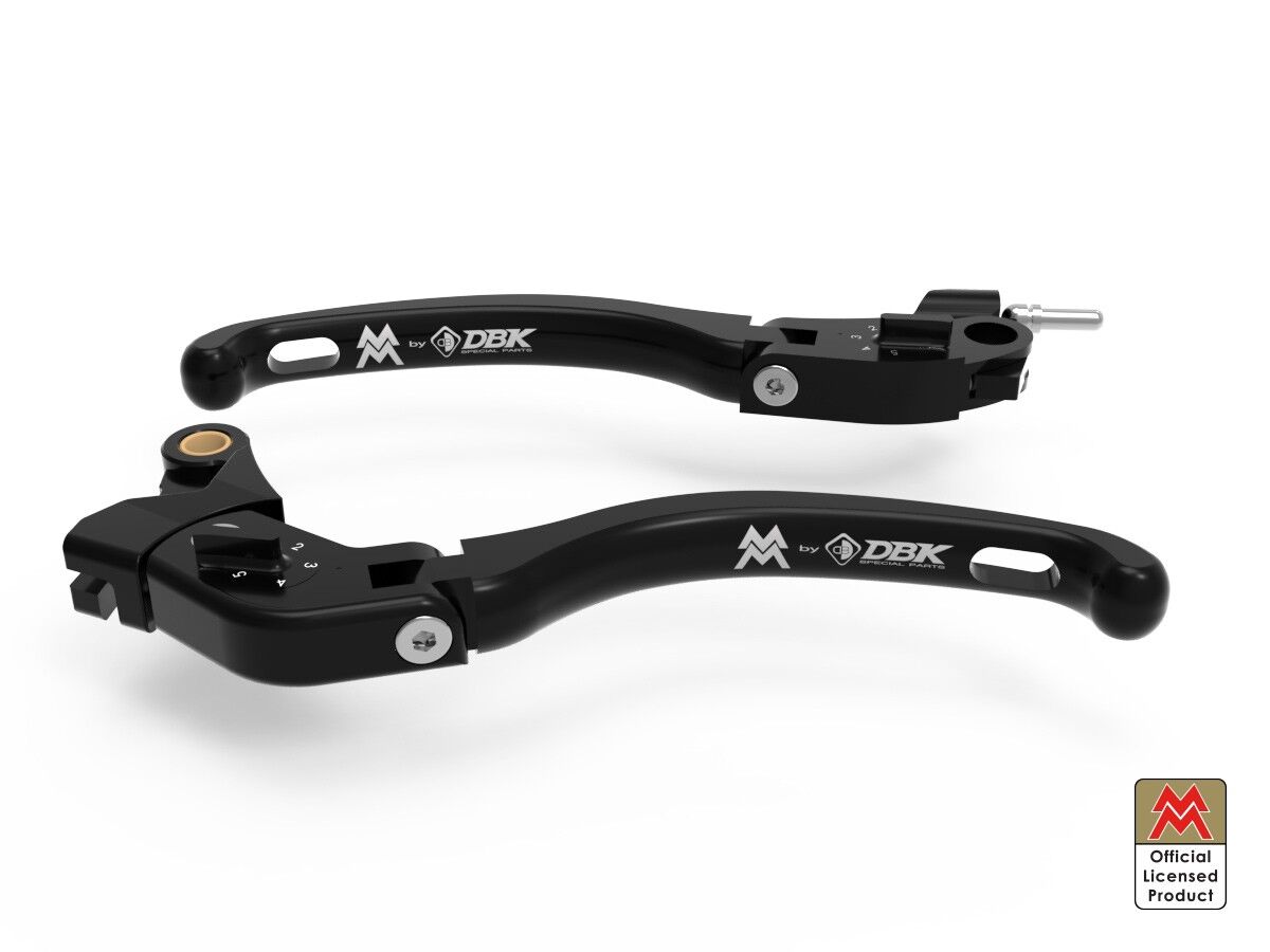 DBK Brake / Clutch Adj. Levers Eco GP 1