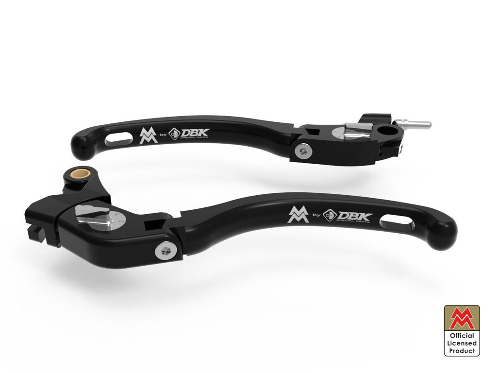 DBK Brake / Clutch Adj. Levers Eco GP 1