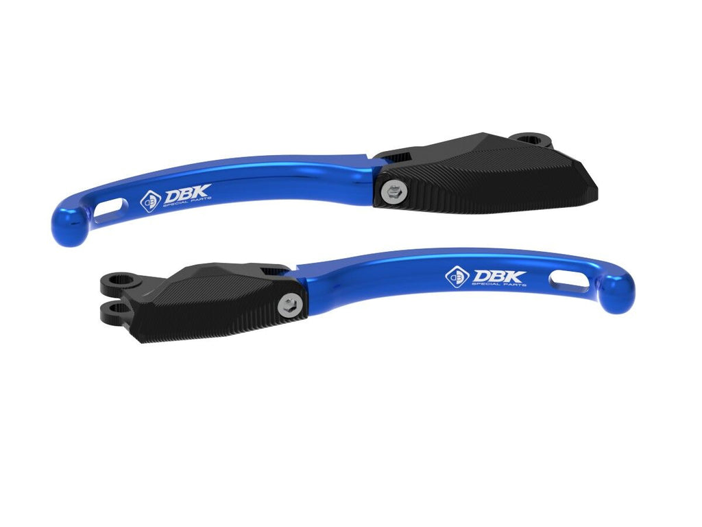 DBK BMW R1300GS Folding Brake / Clutch Levers