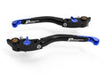 DBK Brake / Clutch Adj. Levers Eco GP 2