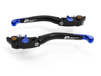 DBK Brake / Clutch Adj. Levers Eco GP 2