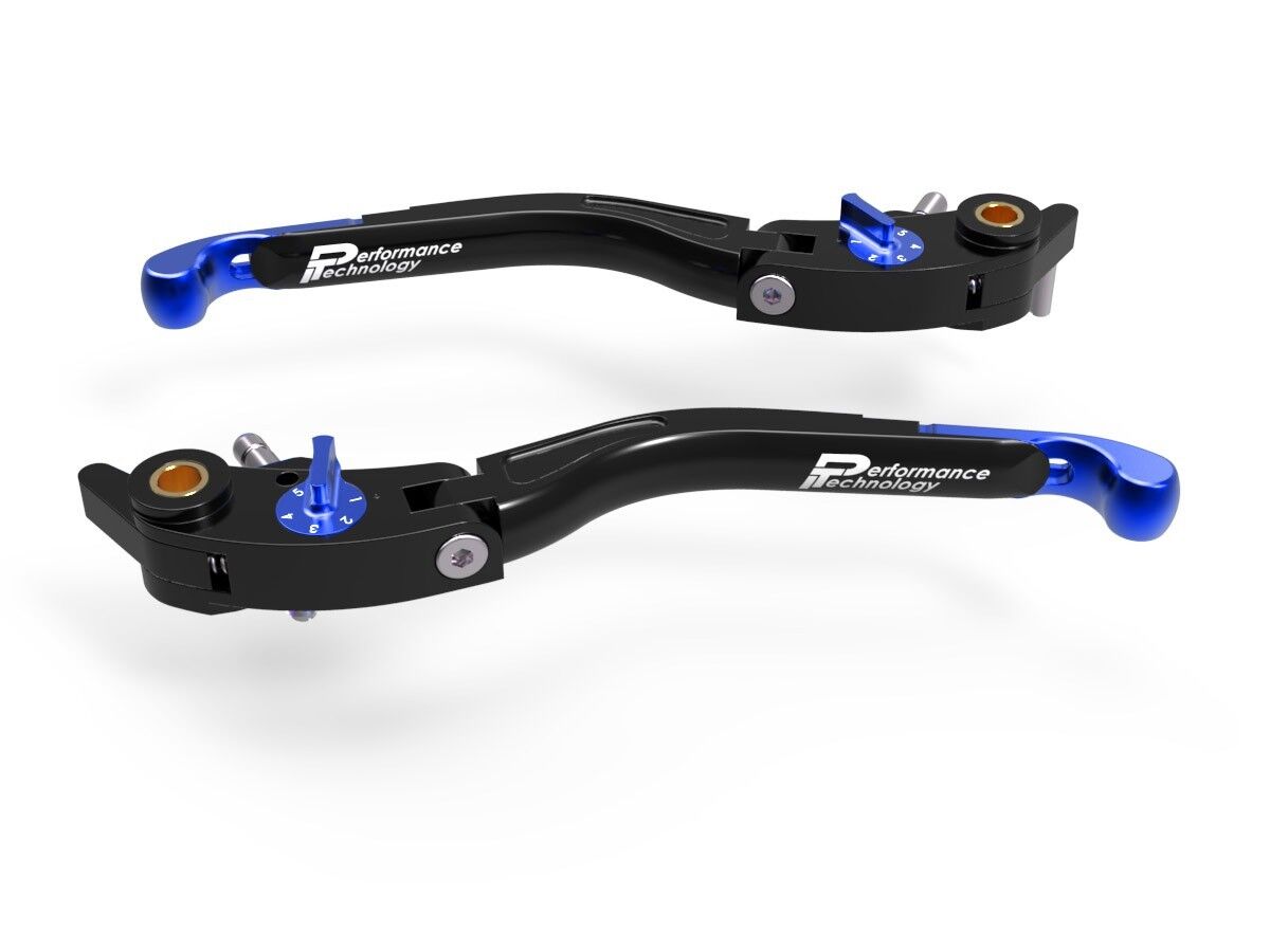 DBK Brake / Clutch Adj. Levers Eco GP 2
