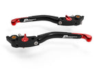 DBK Brake / Clutch Adj. Levers Eco GP 2