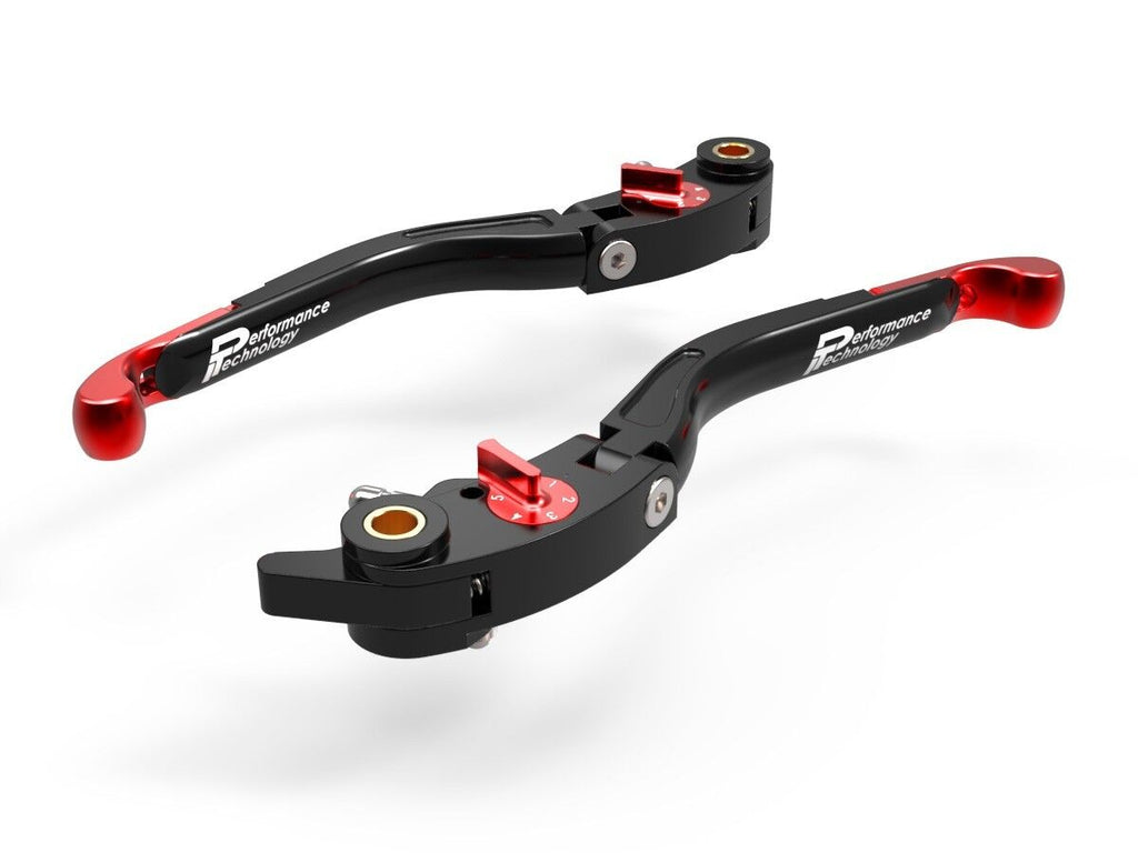 DBK Brake / Clutch Adj. Levers Eco GP 2