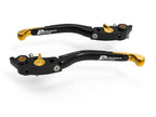 DBK Brake / Clutch Adj. Levers Eco GP 2