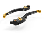 DBK Brake / Clutch Adj. Levers Eco GP 2