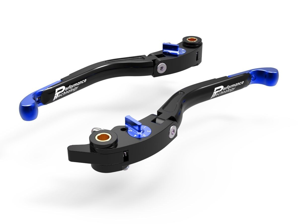 DBK Brake / Clutch Adj. Levers Eco GP 2
