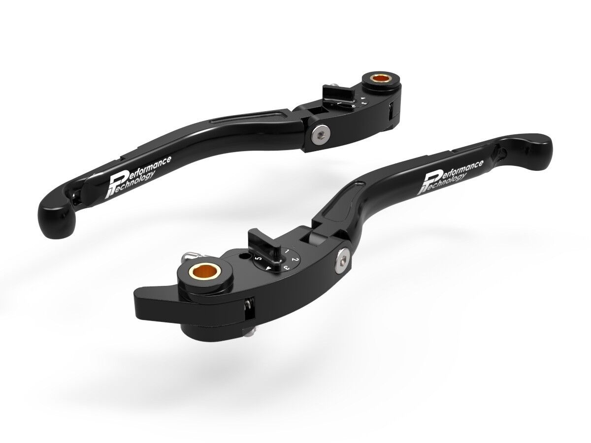 DBK Brake / Clutch Adj. Levers Eco GP 2