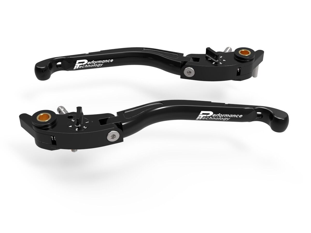 DBK Brake / Clutch Adj. Levers Eco GP 2