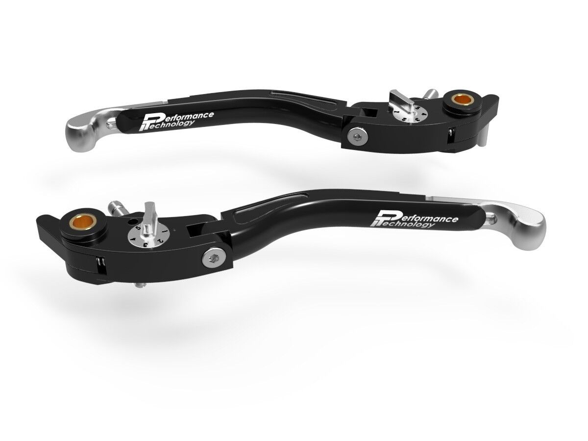 DBK Brake / Clutch Adj. Levers Eco GP 2