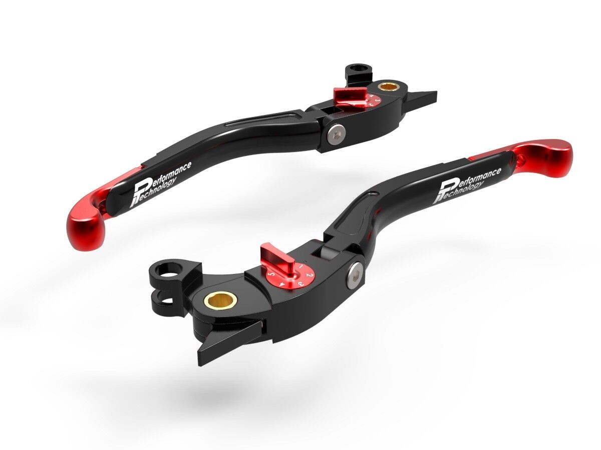 DBK Brake / Clutch Adj. Levers Eco GP 2