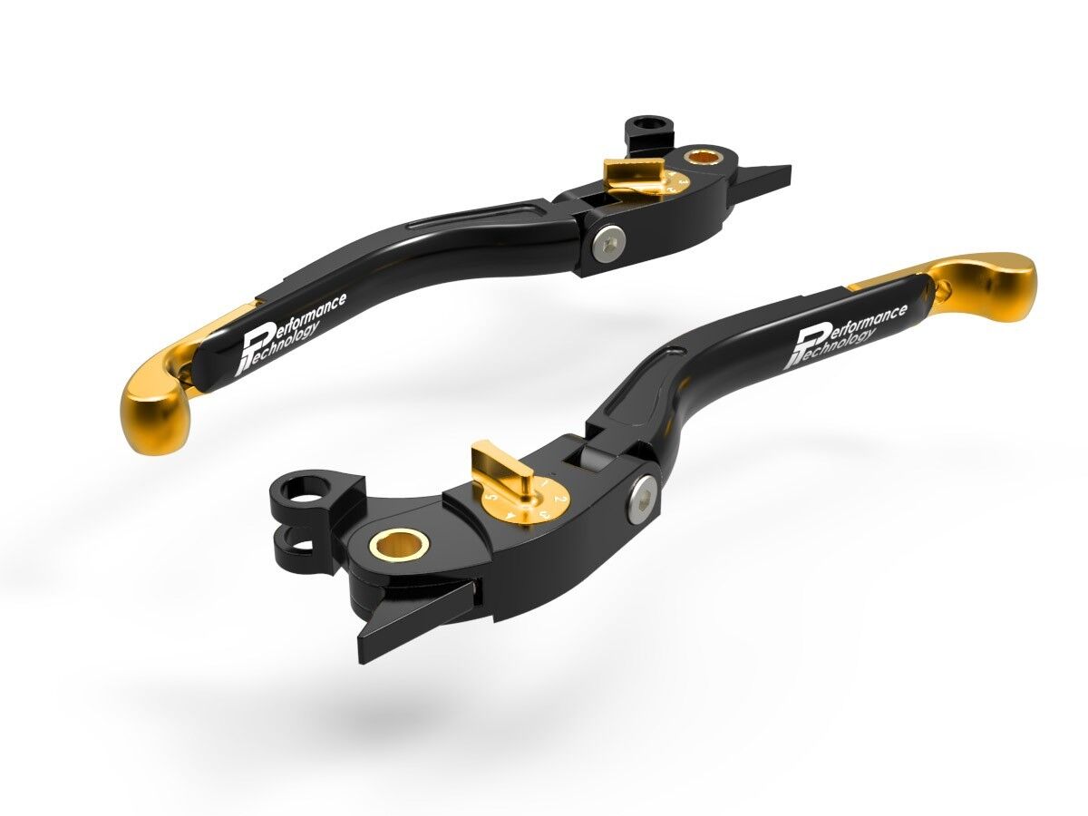 DBK Brake / Clutch Adj. Levers Eco GP 2