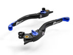 DBK Brake / Clutch Adj. Levers Eco GP 2