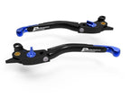 DBK Brake / Clutch Adj. Levers Eco GP 2