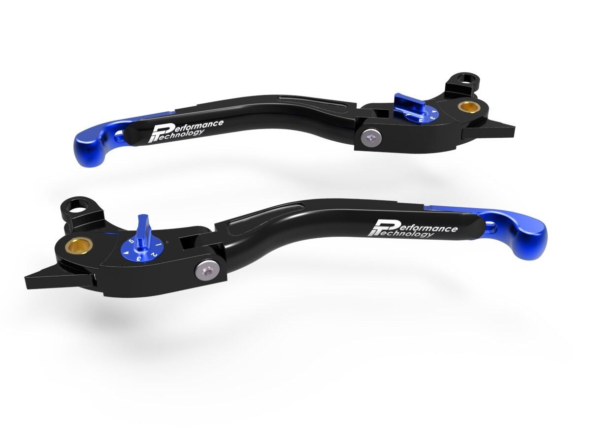 DBK Brake / Clutch Adj. Levers Eco GP 2