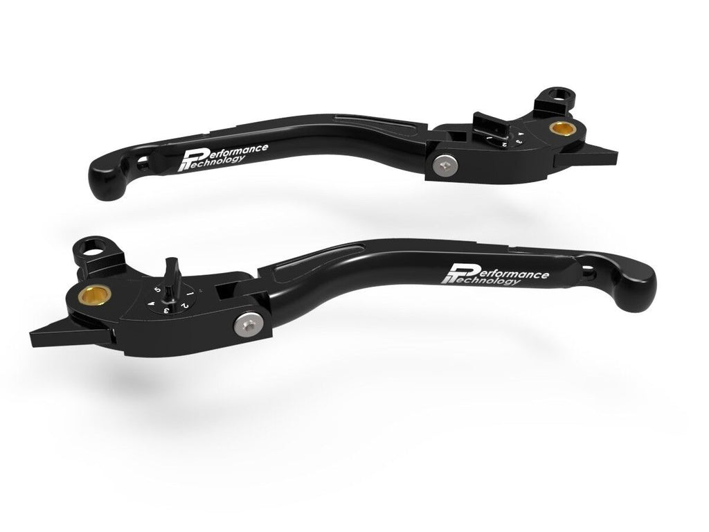 DBK Brake / Clutch Adj. Levers Eco GP 2
