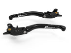 DBK Brake / Clutch Adj. Levers Eco GP 2