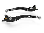 DBK Brake / Clutch Adj. Levers Eco GP 2