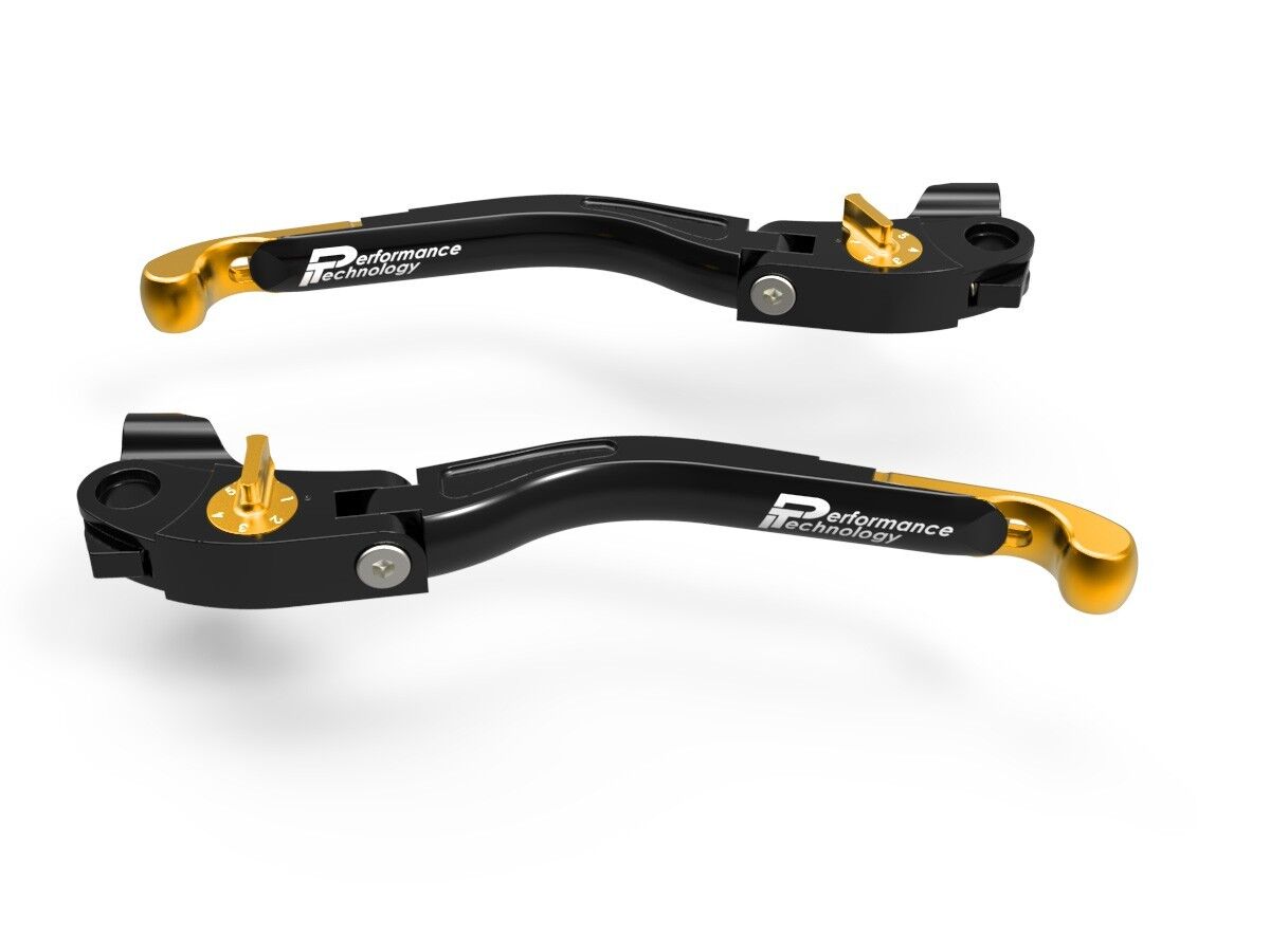 DBK Brake / Clutch Adj. Levers Eco GP 2