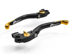 DBK Brake / Clutch Adj. Levers Eco GP 2