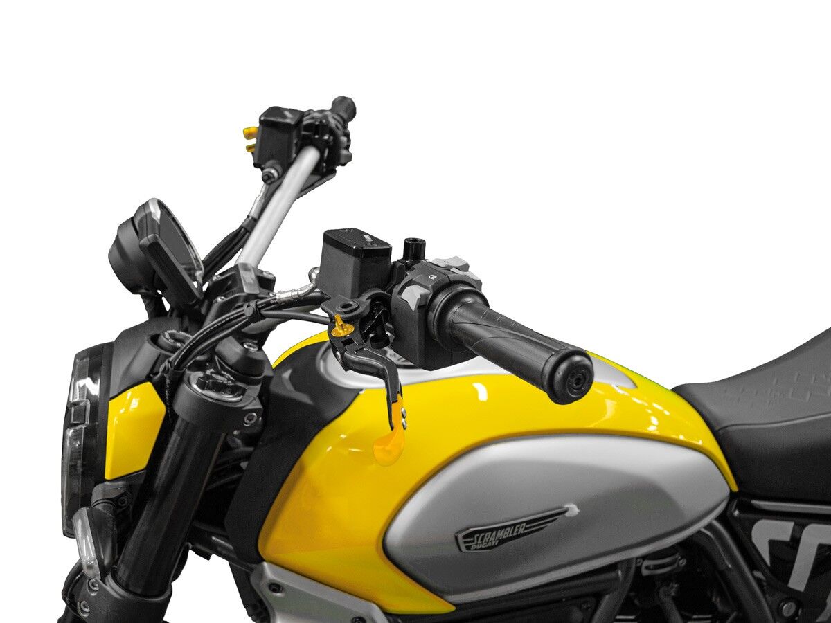 DBK Brake / Clutch Adj. Levers Eco GP 2