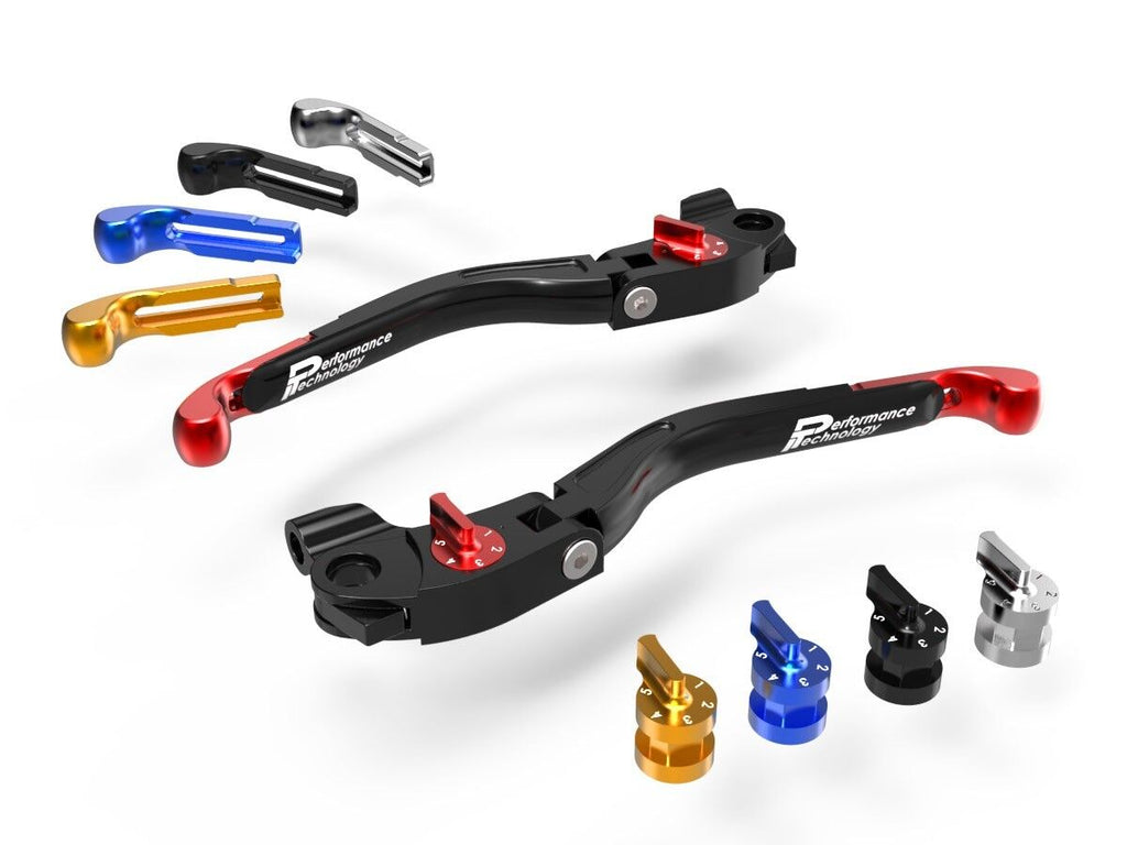 DBK Brake / Clutch Adj. Levers Eco GP 2