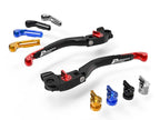 DBK Brake / Clutch Adj. Levers Eco GP 2