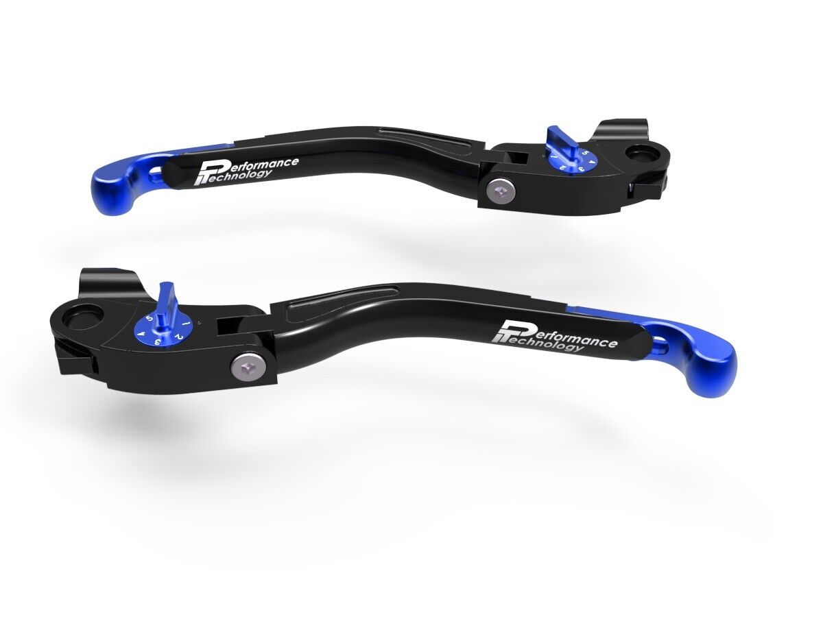 DBK Brake / Clutch Adj. Levers Eco GP 2