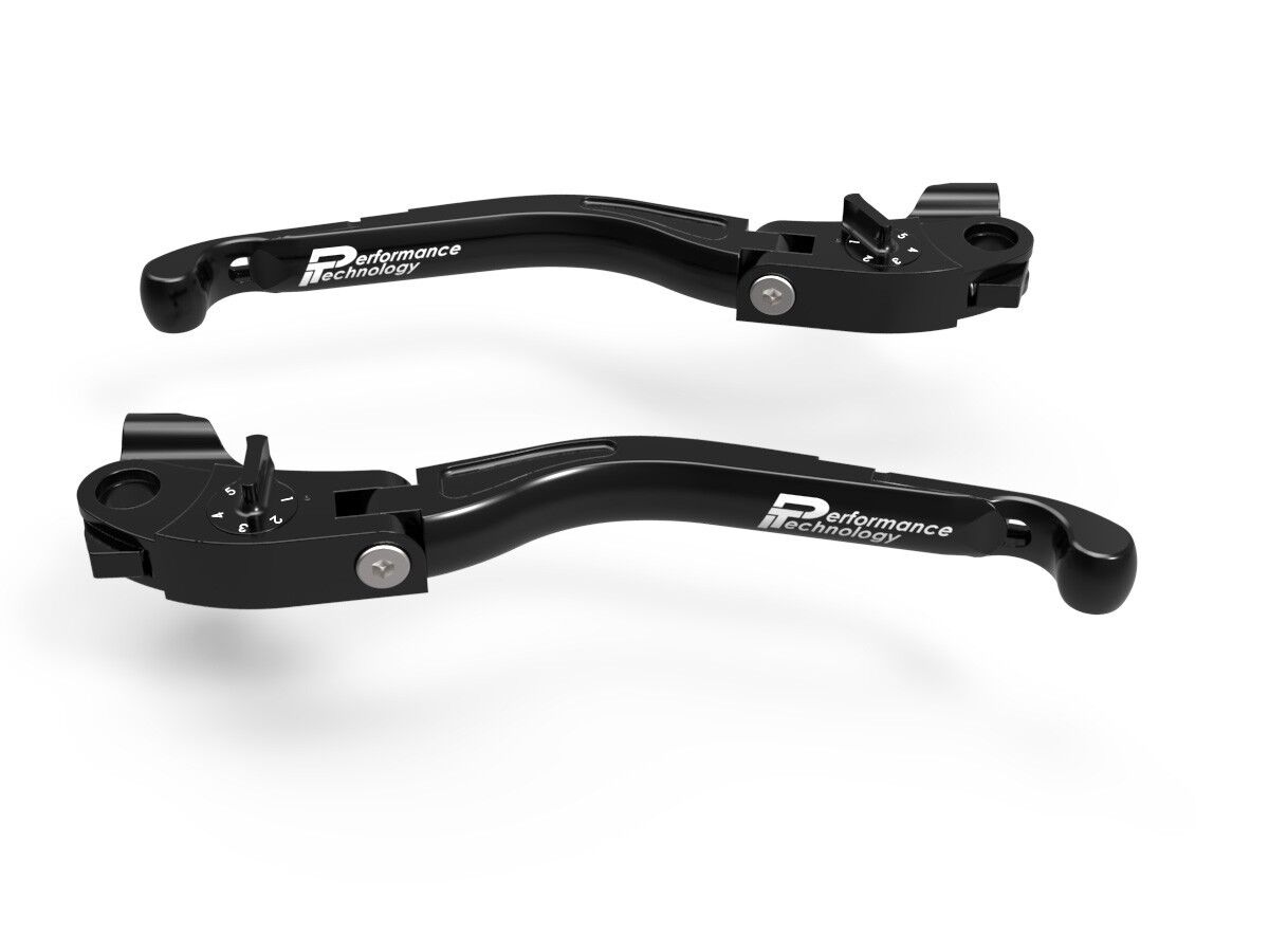 DBK Brake / Clutch Adj. Levers Eco GP 2