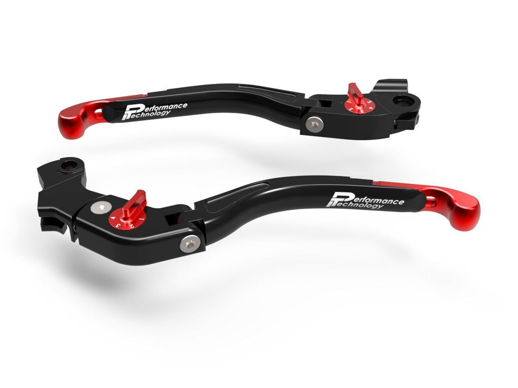 DBK Brake / Clutch Adj. Levers Eco GP 2