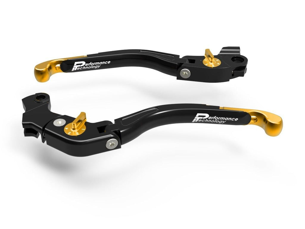 DBK Brake / Clutch Adj. Levers Eco GP 2