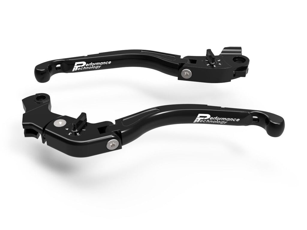 DBK Brake / Clutch Adj. Levers Eco GP 2