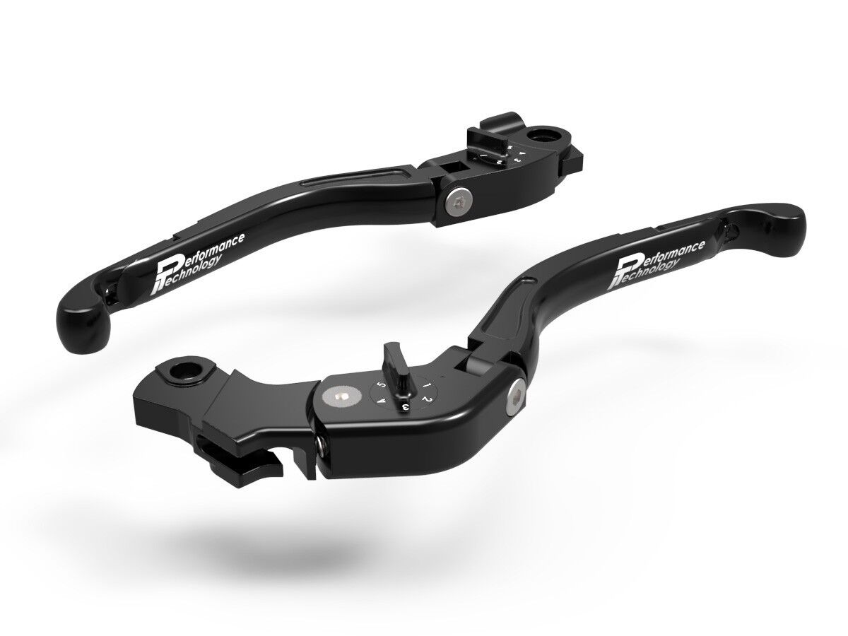 DBK Brake / Clutch Adj. Levers Eco GP 2