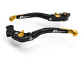 DBK Brake / Clutch Adj. Levers Eco GP 2